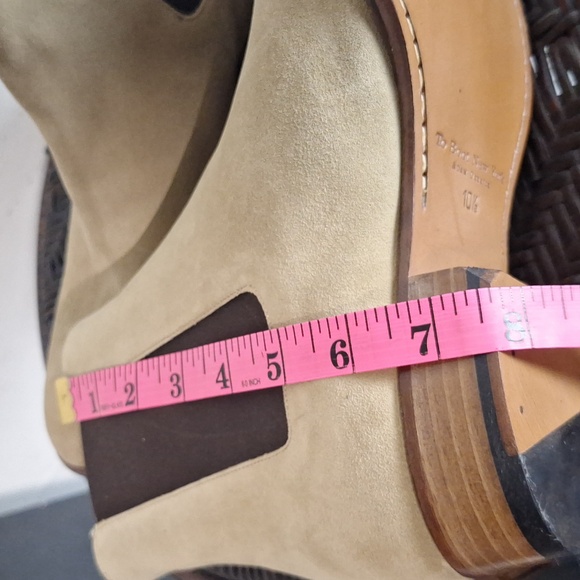 To Boot New York Men Size 10.5 M Chelsea Boots - Picture 8 of 12